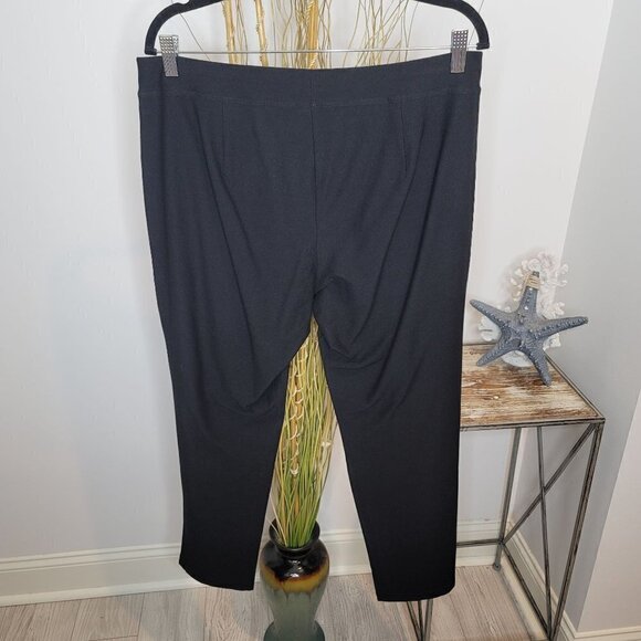 Eileen Fisher Pants Womens Large - Picture 2 of 5